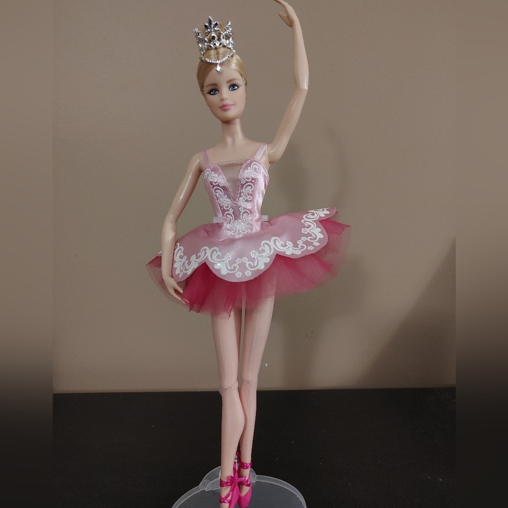 Barbie Ballet Wishes